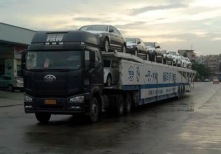 长沙到郑州大件设备运输 湖南轿车专业运输