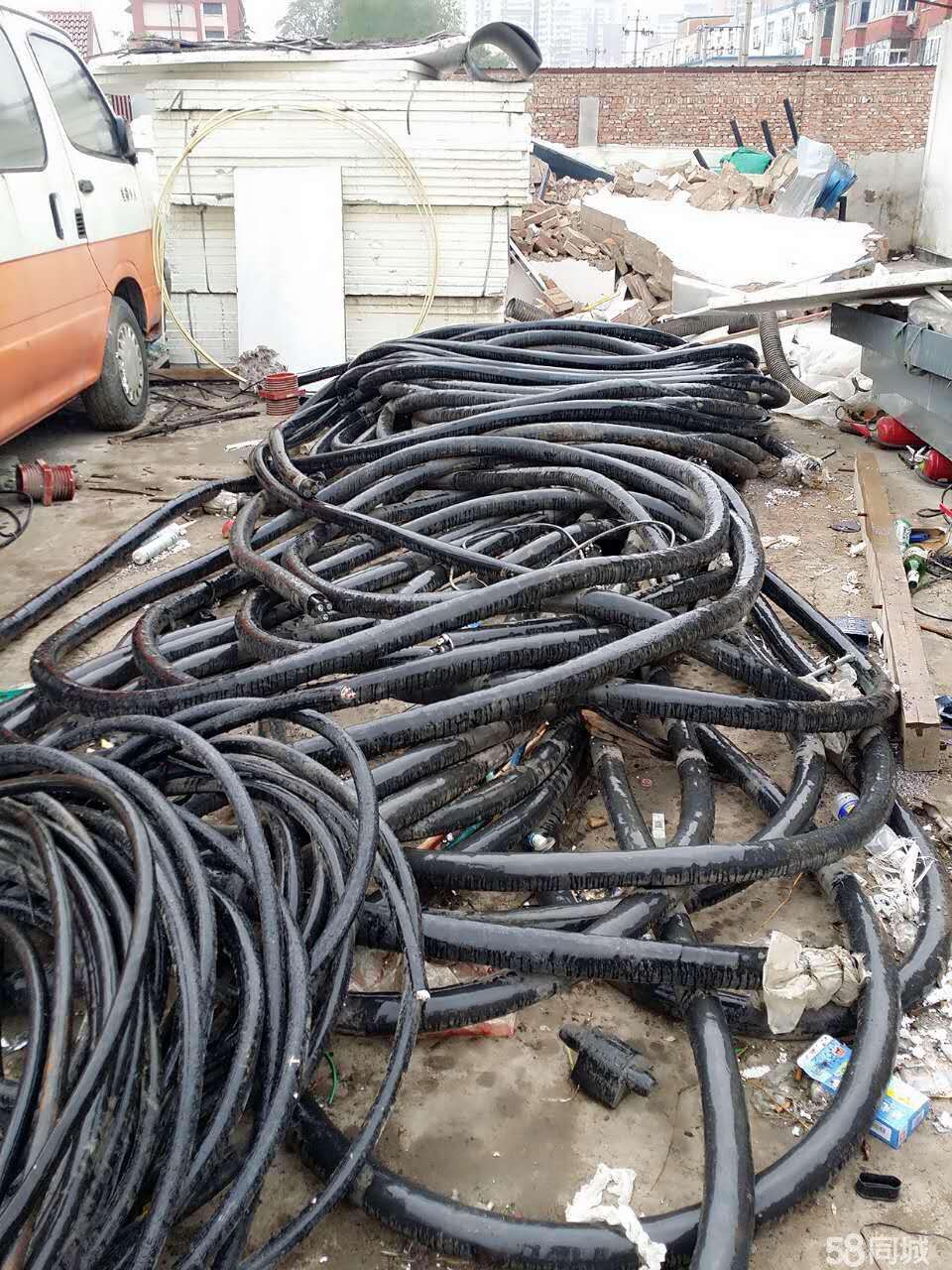 西安市二手废旧电缆线厂家