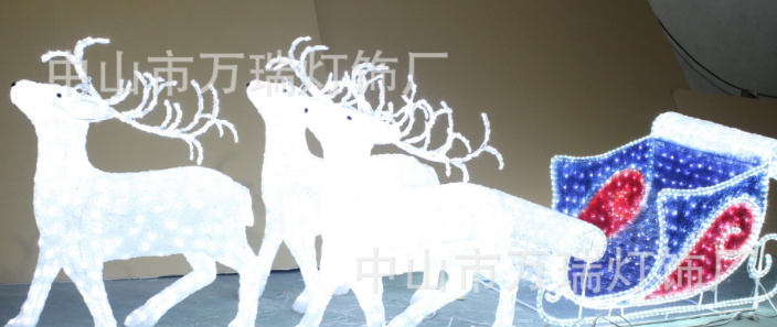 3D动物图案灯厂家LED灯3D动物图案灯厂家