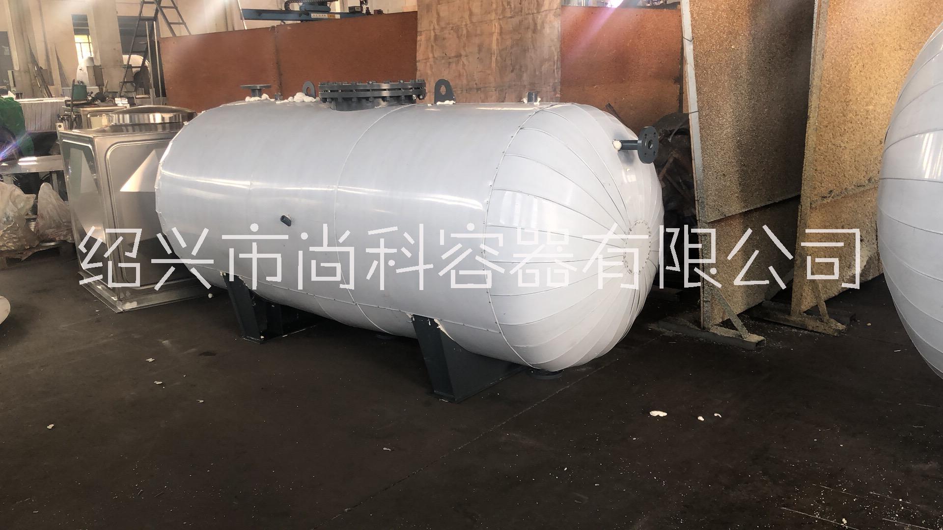 绍兴市HRV-01-4.0半容积换热器厂家