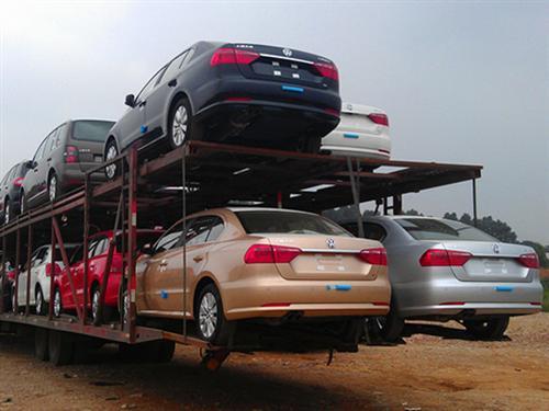 乌鲁木齐大型轿运物流公司    私家车托运往返费用 新疆至长沙轿车运输图片