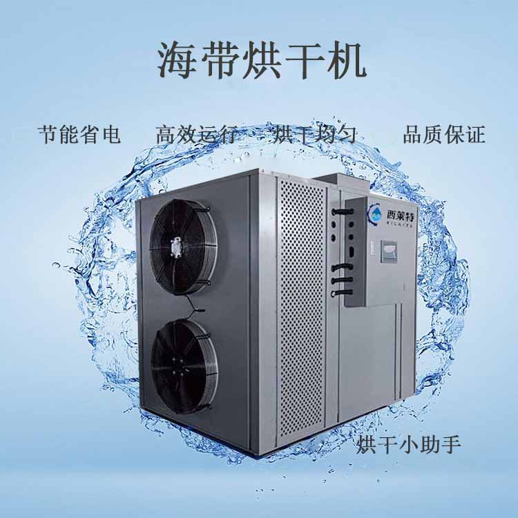海带干燥设备烘干均匀-广州西莱特污水处理设备有限公司