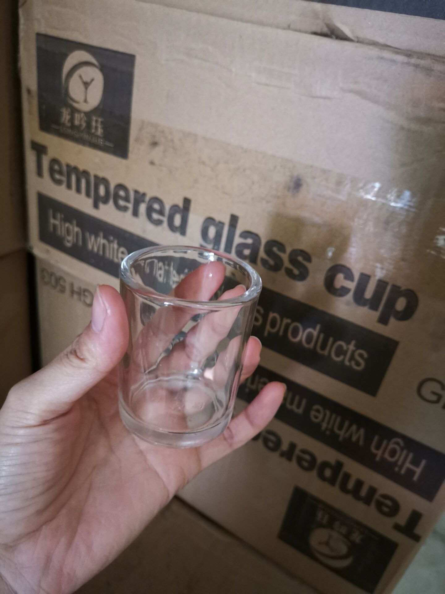 龙吟珏3.5安玻璃杯，龙吟珏503玻璃杯，龙吟珏3.5安钢化玻璃杯厂