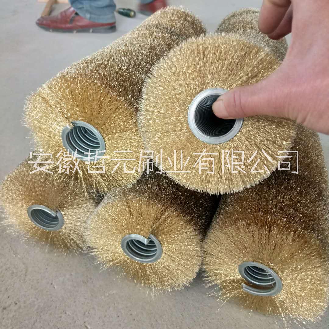 安庆市专业加工生产钢丝辊毛刷辊厂家电话厂家