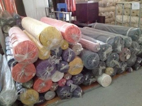 上海布料回收热线-回收市场报价-布料回收哪里有图片