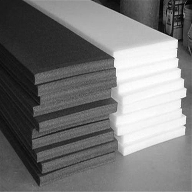 超高分子量聚乙烯UPE板材 阻燃pe衬板 耐磨塑料板材生产厂家图片