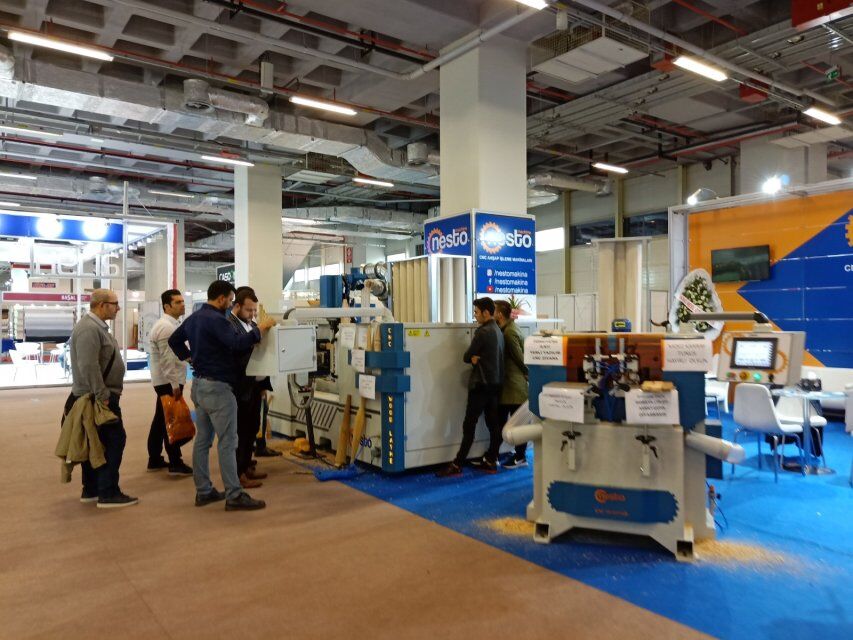 2023年6月马来西亚木工机械及家具原料辅料展览会 2023年马来西亚木工机械展会