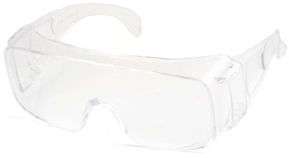 梅思安新宾特CAF透明防雾防护眼镜