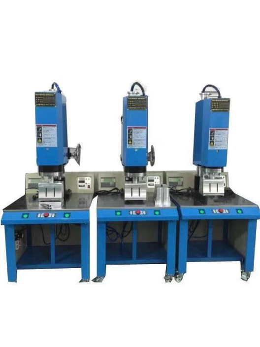 供应广东JL-4500W超声波焊接机 塑料焊接机图片