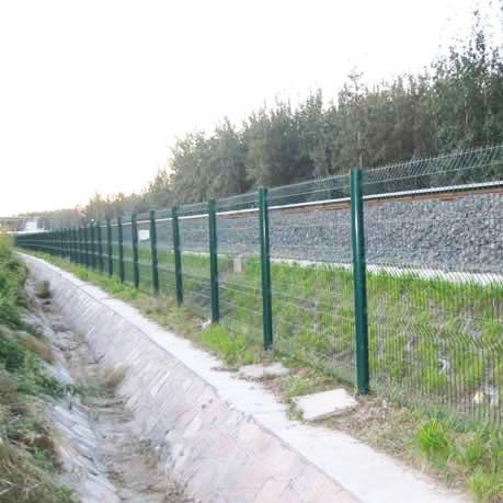 铁路护栏网 铁路隔离防护网生产厂家