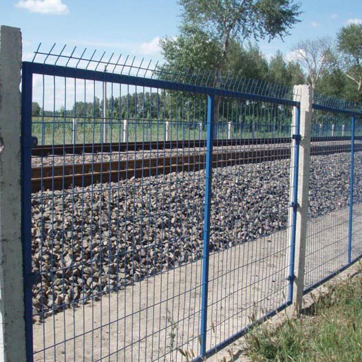 衡水市铁路隔离防护网厂家铁路护栏网 铁路隔离防护网生产厂家