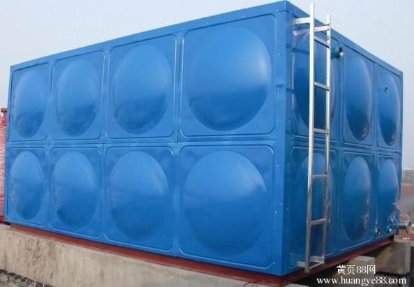山西忻州不锈钢保温水箱