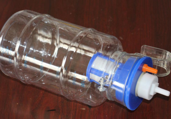 医用负压吸引瓶，山东爱德品质保障（在线订购）图片