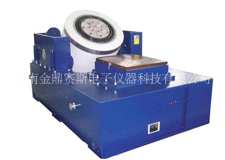振动台 金鼎赛斯仪器（台州）销售公司 厂价销售2吨振动试验台图片