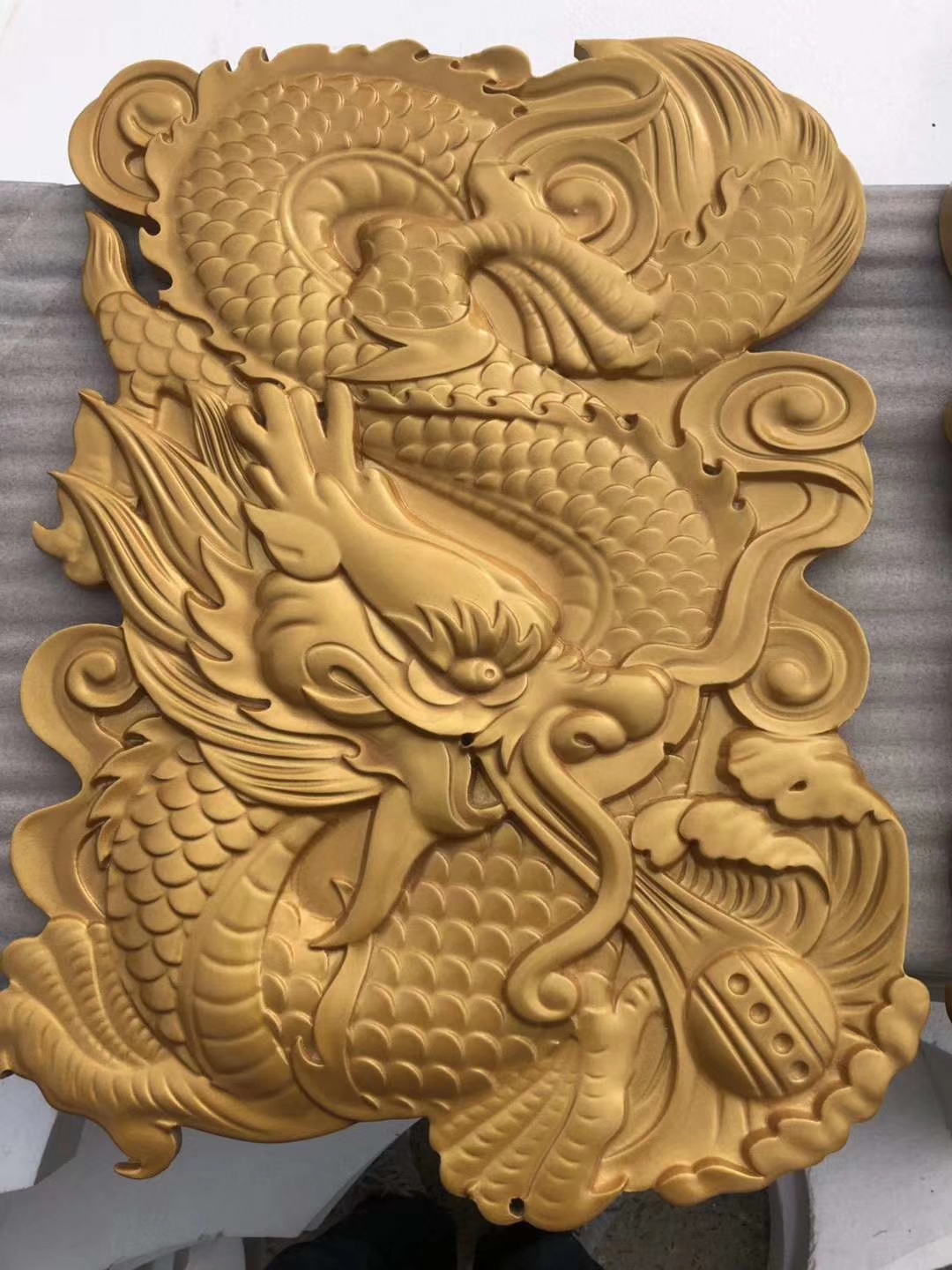 北京雕刻密度板批发、价格、经销商（北京耐美力国际澳松板贸易有限公司）图片