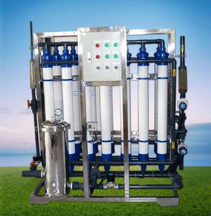 生活用水、工业用水超滤设备 超滤过滤器