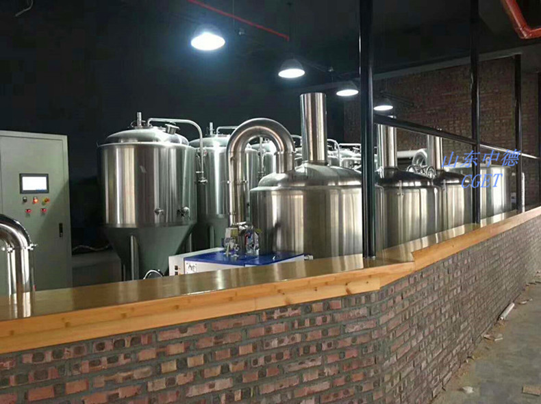 济南市500L啤酒设备厂家