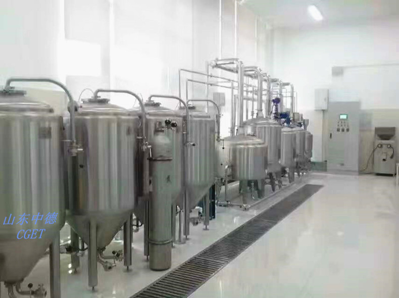 济南市啤酒教学实验设备厂家