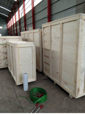 木箱包装生产厂家  木箱包装供应商 山东木箱包装图片