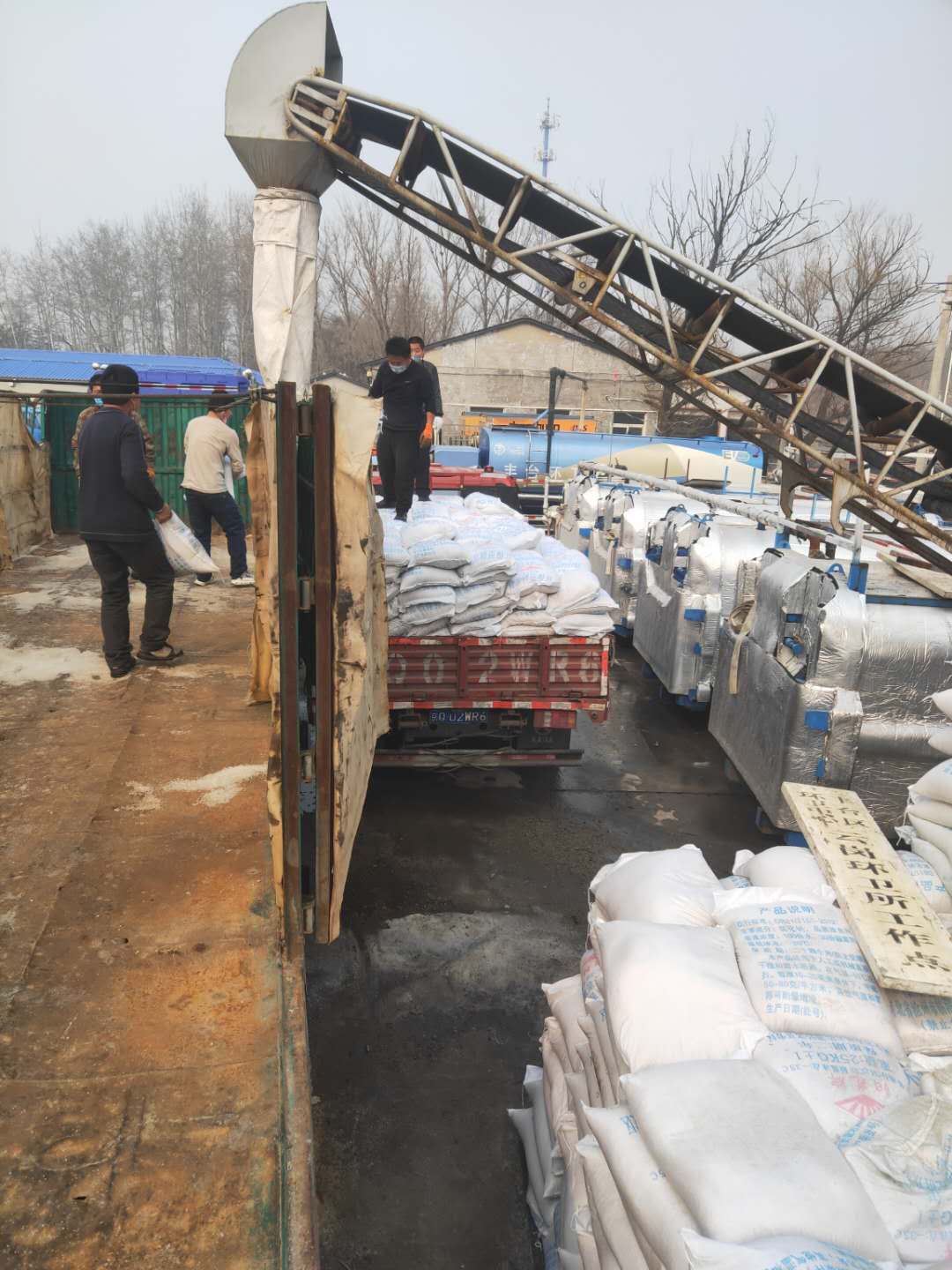 天津融雪剂生产厂家批发价格优质供应商图片