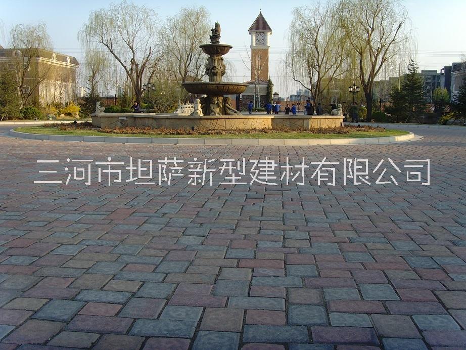 美国砖 北京美国砖 生产美国砖 销售美国砖 美国砖路面砖