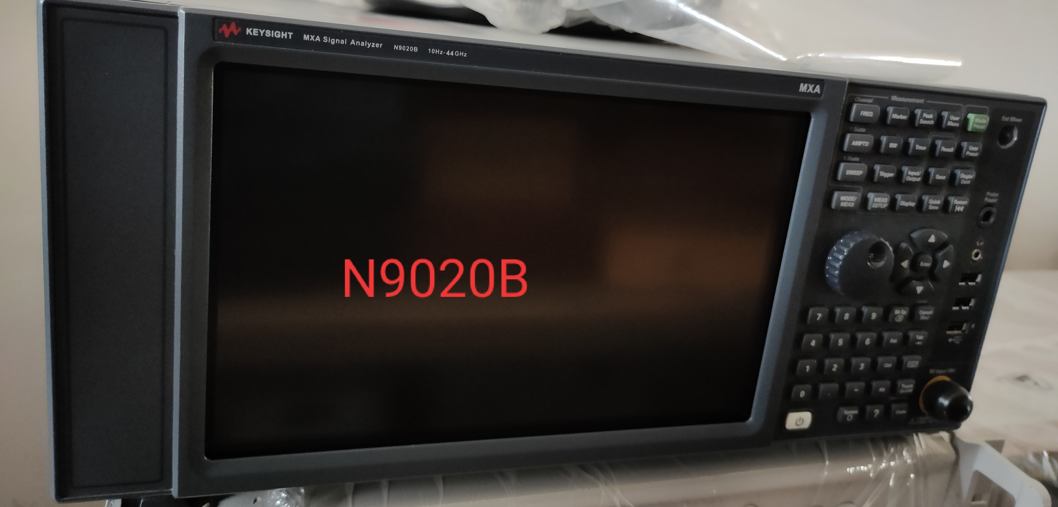 是德N9020B信号分析仪