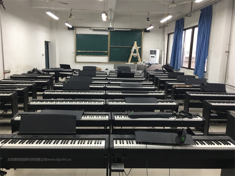 数字化音乐创客教室 数字化音乐互交式平台 支持五线谱、简谱的书写和播放