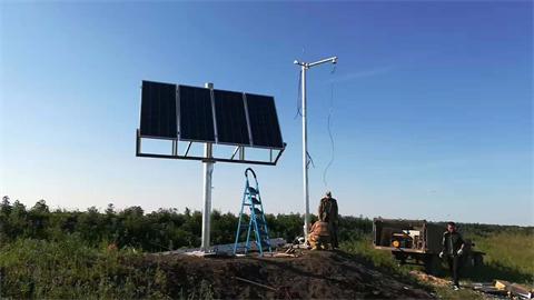太阳能监控供电系统太阳能发电机批发