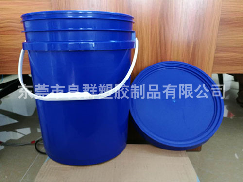 10L香料桶供应硅胶桶供应 东莞塑胶容器厂家直销 10L香料桶供应