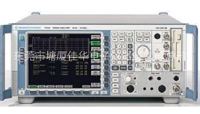 二手26G罗德系列FSIQ26频谱分析仪FSQ26频谱仪回收图片