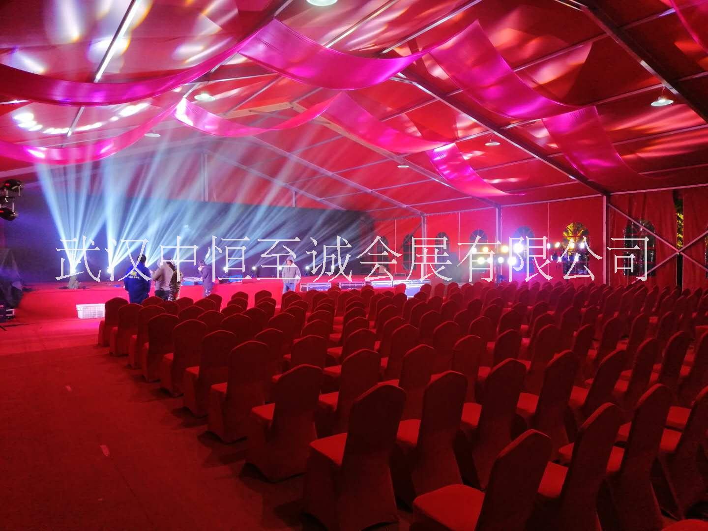 武汉舞台灯光音响大屏出租，武汉舞台设备租赁图片