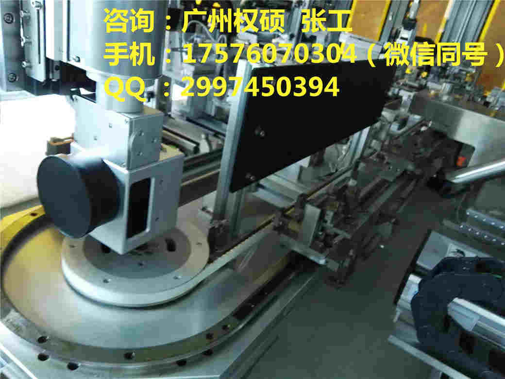 广州市环形导轨系统厂家自动化非标Hepco环形导轨系统