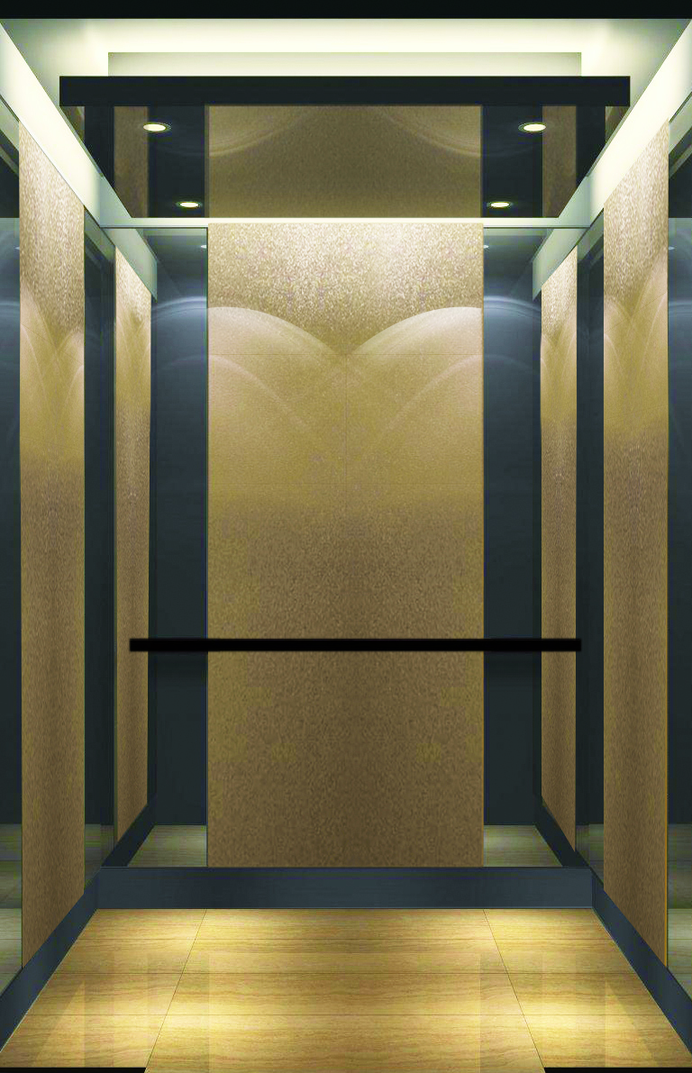 电梯装潢 电梯装潢公司图片