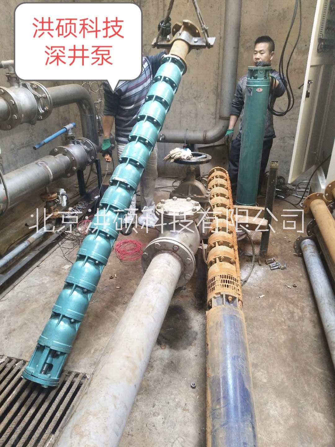 朝阳深井泵北京深井泵朝阳深井泵提落安装销售维修  深井泵变频器维修