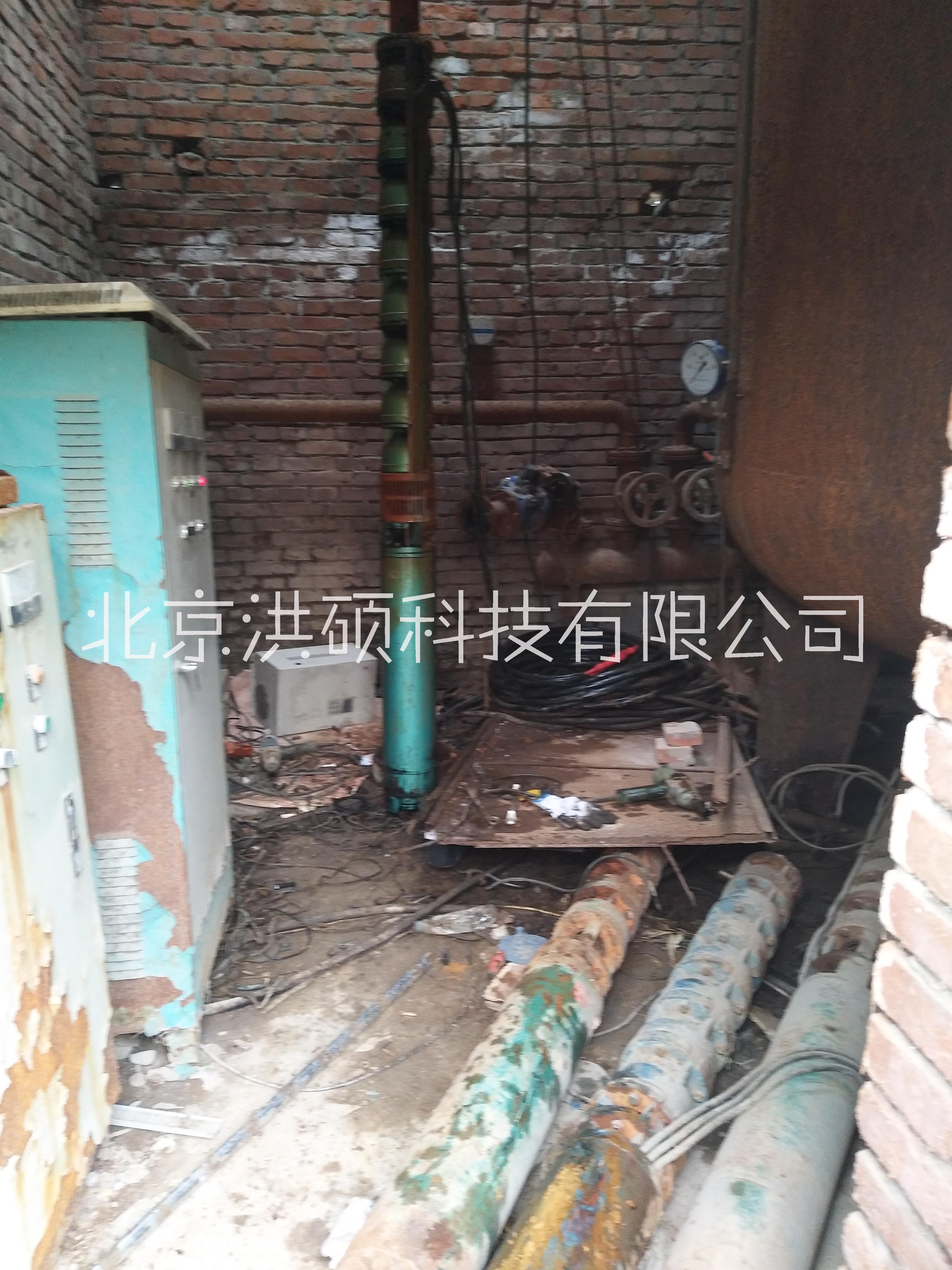 北京深井泵 延庆深井泵提落安装销售维修  深井泵变频器维修