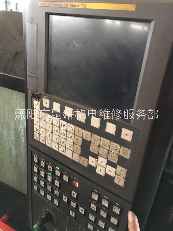 数控系统维修，FANUC系统，广州数控，西门子，华中数控，图片