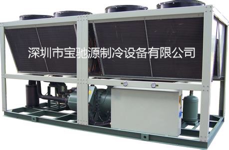 深圳市热回收螺杆式冷水机厂家供应热回收螺杆式冷水机