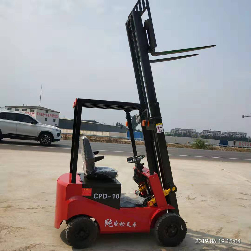 邢台市厂家直销小型电动叉车电动搬运车厂家