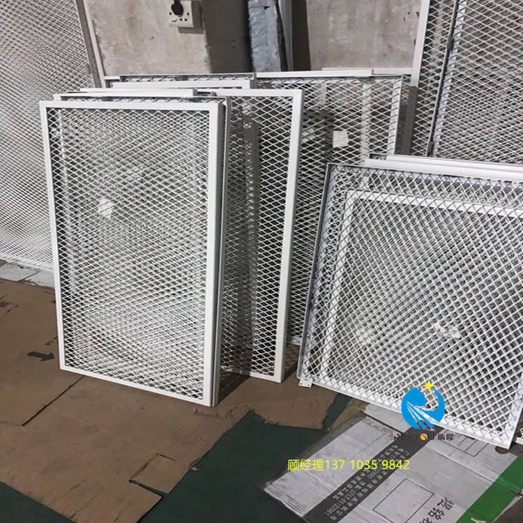 【图】江苏铝网格出售 铝网格现货-广东瑞隆铝业科技有限公司图片