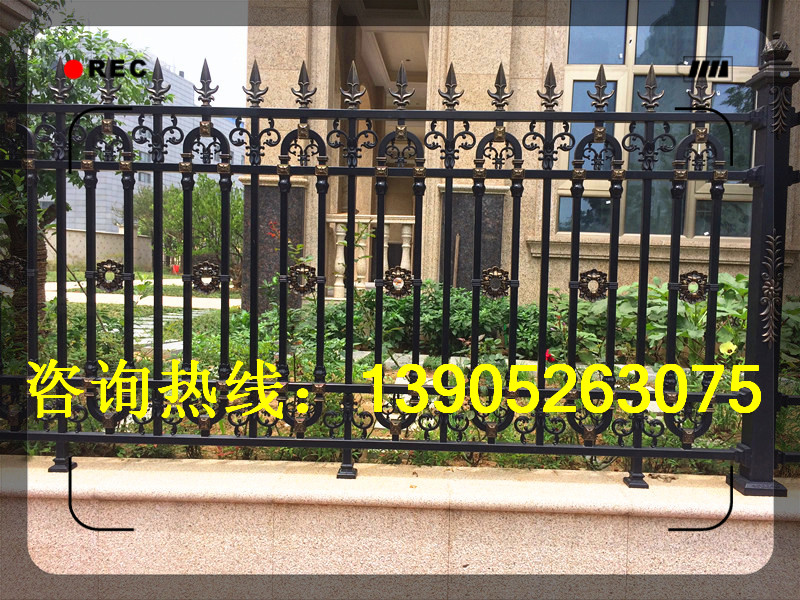射阳江阴铝艺廊架围栏护栏铸铝大门找哪家厂