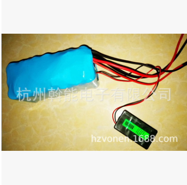 带电量显示板的激光测距仪低温 锂电池厂家 48v锂电池组 锂电池组 锂电池生产厂商 锂电池生产厂家图片