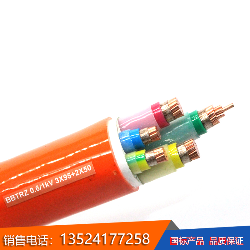 上海市BBTRZ厂家BBTRZ电缆 柔性矿物绝缘电缆