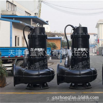 中蓝集团WQ/QW潜水式排污泵销图片