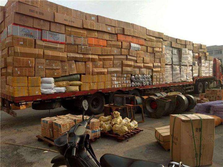 上海至新余货物运输 上海至新余整车运输 上海至新余物流公司