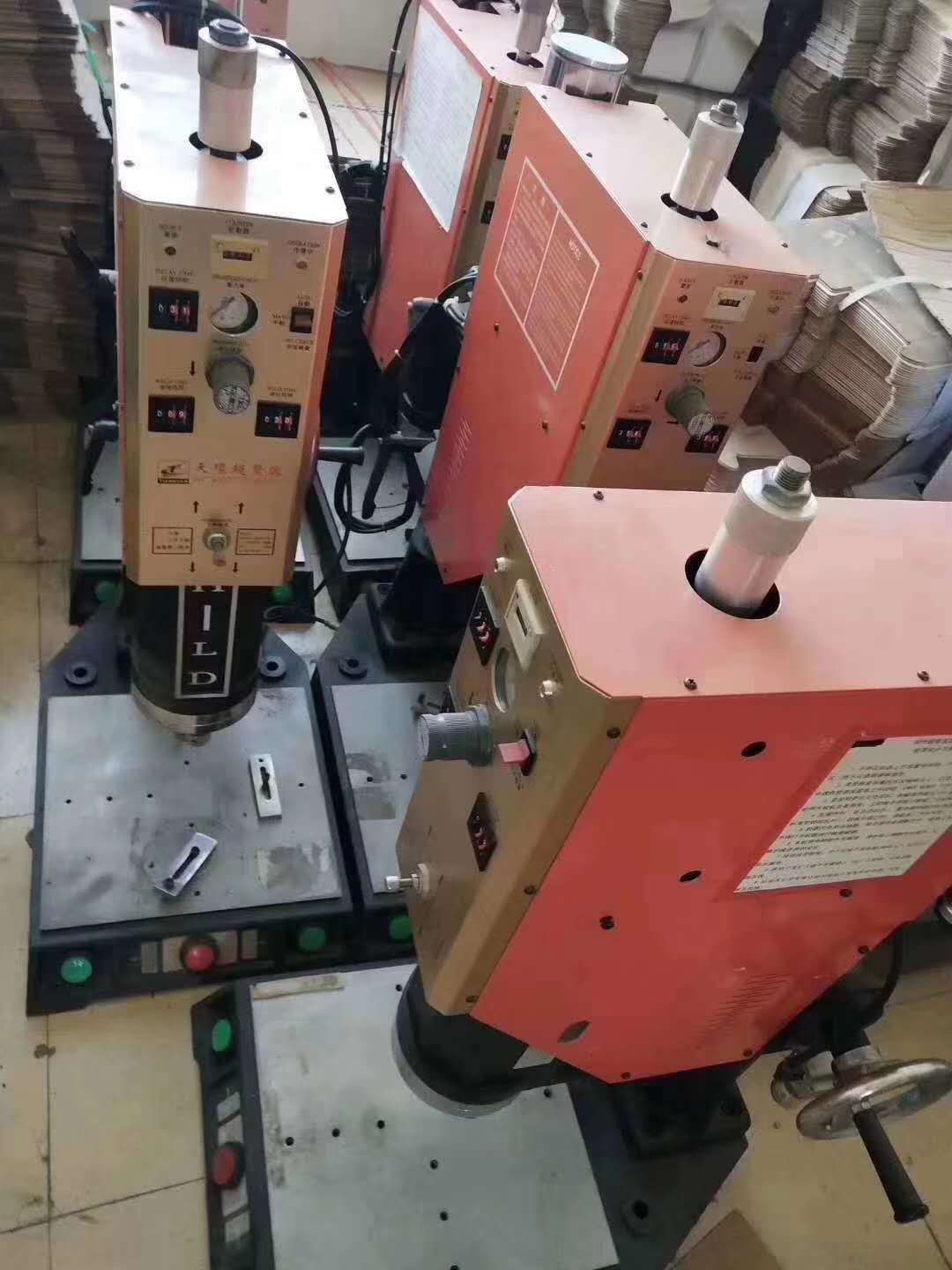 深圳超声波焊接机回收价格、电话、哪里回收【深圳富运达二手设备回收公司 】图片