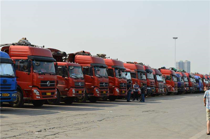 上海至洛阳货物运输 上海至洛阳整车运输 上海至洛阳物流公司