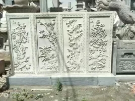 济宁市石雕浮雕壁画报价厂家