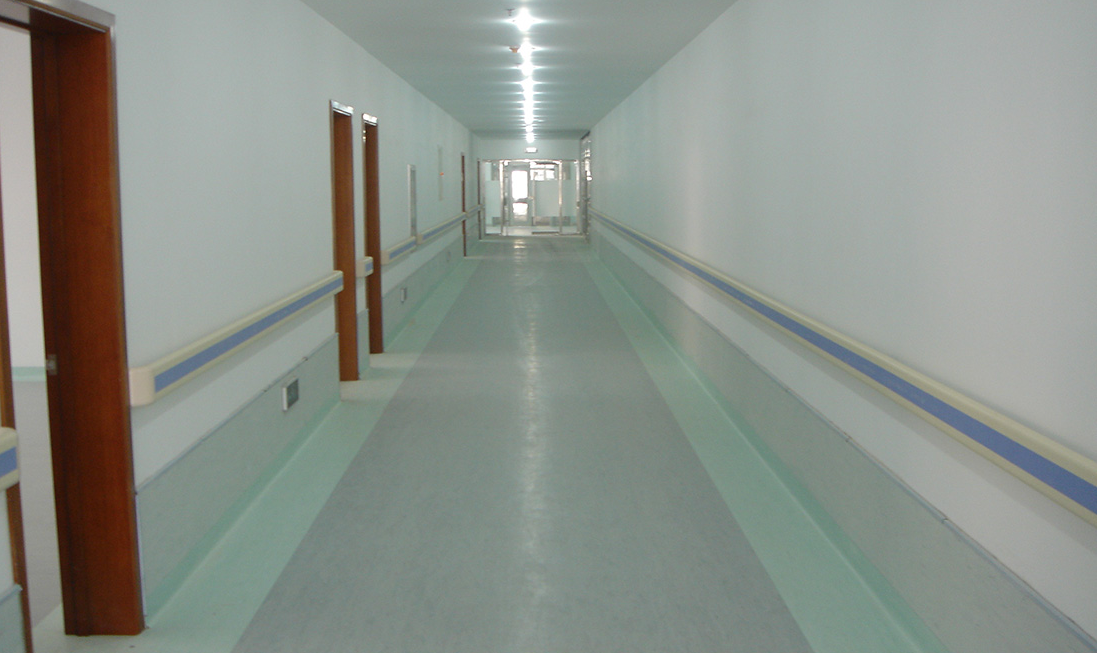 医院塑胶地板 塑胶颗粒-EPDM儿童乐园-小区跑道-跑道报价-沈阳EPDM价格图片