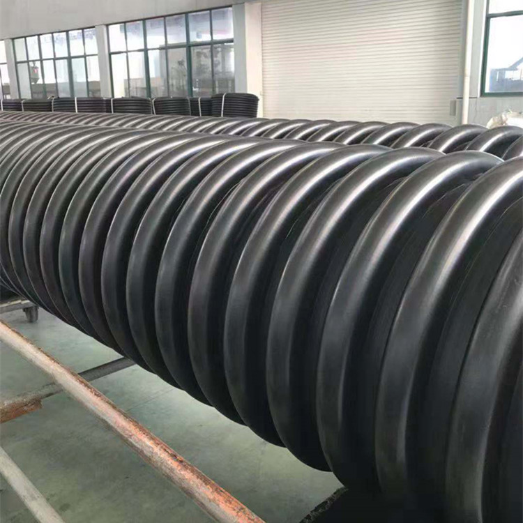 长沙市湖南HDPE双壁波纹管排污管塑料厂家