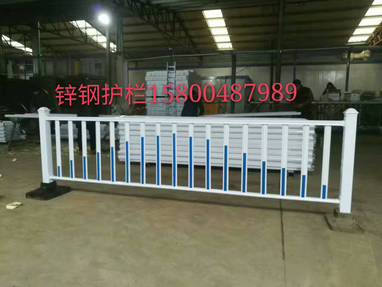 上海道路护栏、锌钢护栏